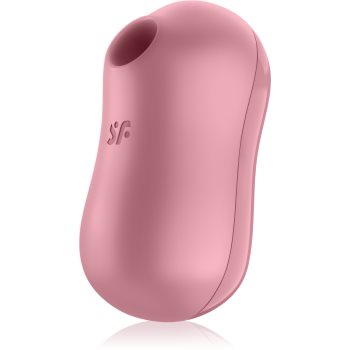 Satisfyer COTTON CANDY stimulator pentru clitoris - imagine 2